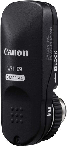 Canon Wireless File Transmitter WFT-E9A - Photo-Video - Canon - Helix Camera