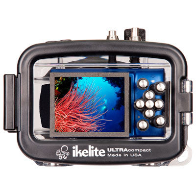 Ikelite Underwater Housing for Canon ELPH 150/IXUS 155 - Underwater - Ikelite - Helix Camera 