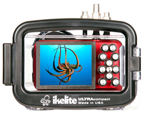 Ikelite Underwater Housing for Panasonic Lumix DMC-TS25 & FT25 - Underwater - Ikelite - Helix Camera 