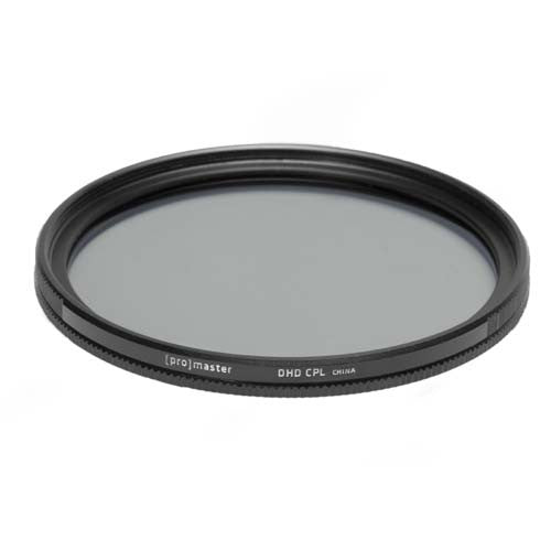 ProMaster 82mm Circular Polarizer - Digital HD - Photo-Video - ProMaster - Helix Camera