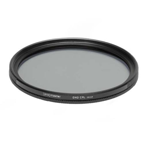 ProMaster 82mm Circular Polarizer - Digital HD - Photo-Video - ProMaster - Helix Camera