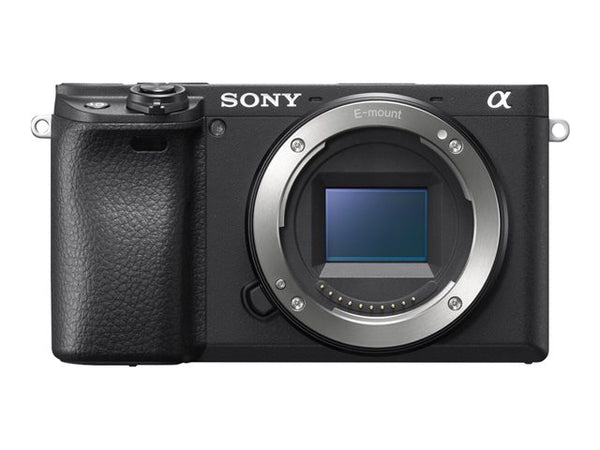 Sony a6400 Mirrorless Camera Body Only - Photo-Video - Sony - Helix Camera