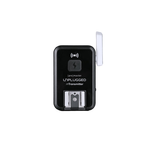 ProMaster Unplugged M-Transmitter 2.4GHz Radio Transmitter - Lighting-Studio - ProMaster - Helix Camera
