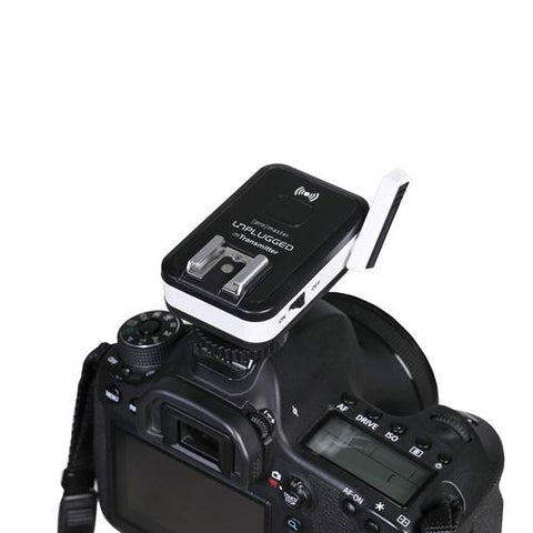 ProMaster Unplugged M-Transmitter 2.4GHz Radio Transmitter - Lighting-Studio - ProMaster - Helix Camera