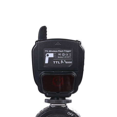 ProMaster Unplugged TTL Transmitter - Nikon - Lighting-Studio - ProMaster - Helix Camera