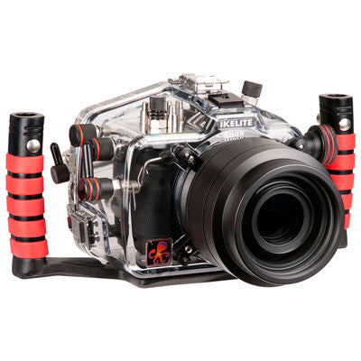 Ikelite Underwater Housing for Canon 70D DSLR - Underwater - Ikelite - Helix Camera 