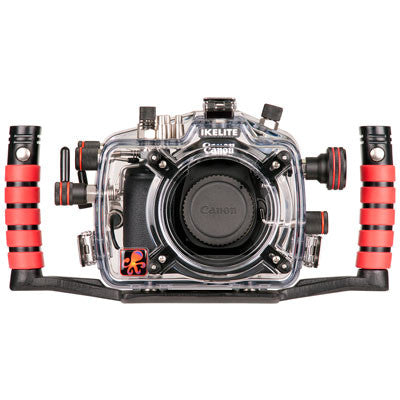 Ikelite Underwater Housing for Canon 70D DSLR - Underwater - Ikelite - Helix Camera 