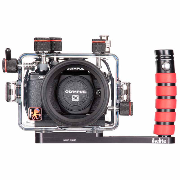 Ikelite Underwater Housing for Olympus OM-D E-M10 Mark II - Underwater - Ikelite - Helix Camera 