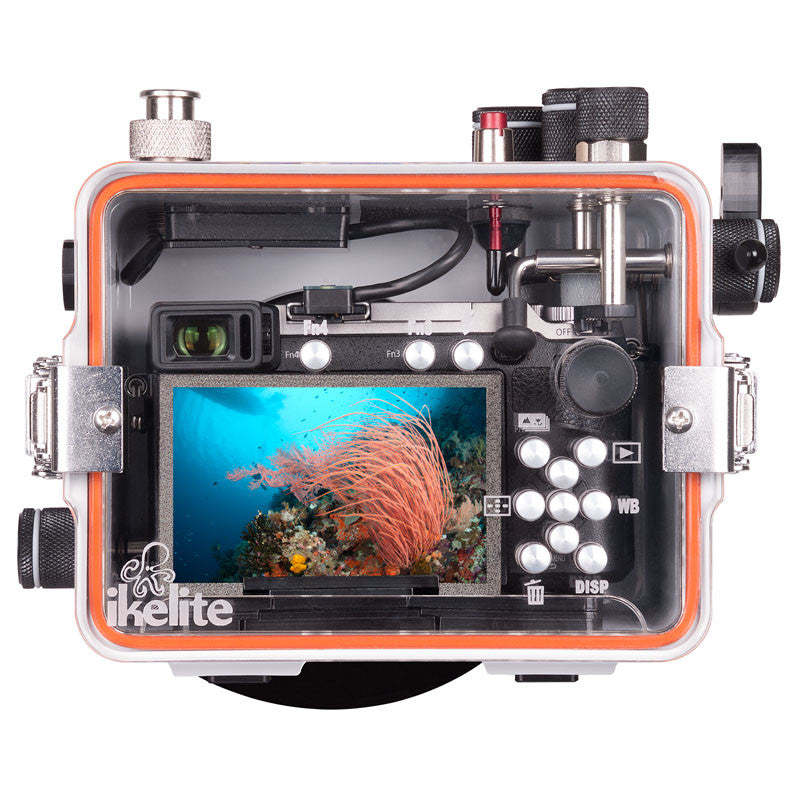 Ikelite Underwater Housing for Panasonic G7 II, GX80 & GX85 - Underwater - Ikelite - Helix Camera