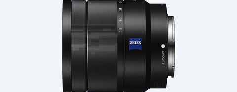 Sony Vario-Tessar T* E 16-70mm F4 ZA OSS - Photo-Video - Sony - Helix Camera
