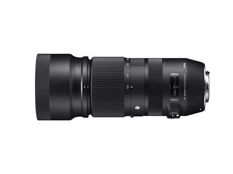 Sigma 100-400mm F5-6.3 DG OS HSM | C - Nikon - Photo-Video - Sigma - Helix Camera 