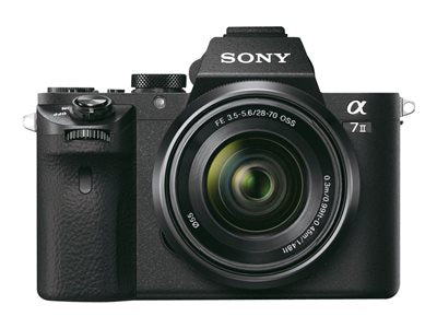 Sony a7 II Mirrorless Camera with 28-70mm Lens - Photo-Video - Sony - Helix Camera