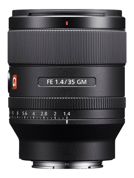 Sony FE 35mm f1.4 GM - Helix Camera