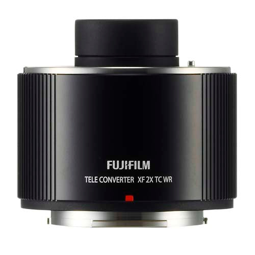 Fujinon XF 2.0X TC WR Teleconverter - Photo-Video - Fujifilm - Helix Camera