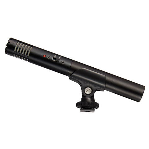 ProMaster SGM1 Compact Shotgun Microphone - Audio - ProMaster - Helix Camera