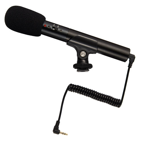 ProMaster SGM1 Compact Shotgun Microphone - Audio - ProMaster - Helix Camera
