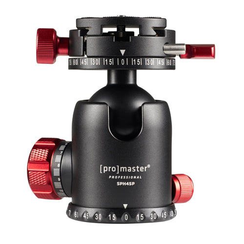 ProMaster Specialist Series SPH45P Ball Head - Photo-Video - ProMaster - Helix Camera 