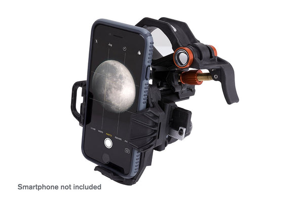 Celestron NexYZ 3-Axis Universal Smartphone Adapter - Telescopes - Celestron - Helix Camera