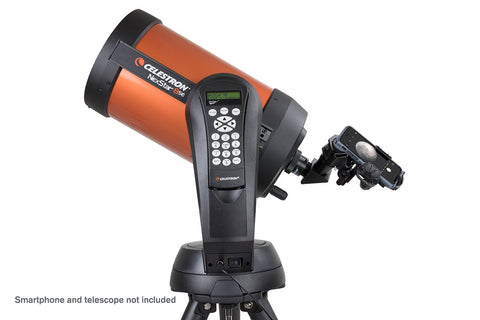 Celestron NexYZ 3-Axis Universal Smartphone Adapter - Telescopes - Celestron - Helix Camera