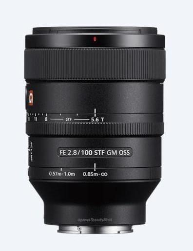 Sony FE 100mm F2.8 STF GM OSS - Photo-Video - Sony - Helix Camera