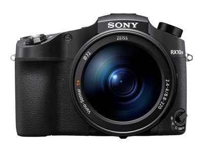 Sony Cyber-Shot DSC-RX10 IV Bridge Camera - Photo-Video - Sony - Helix Camera