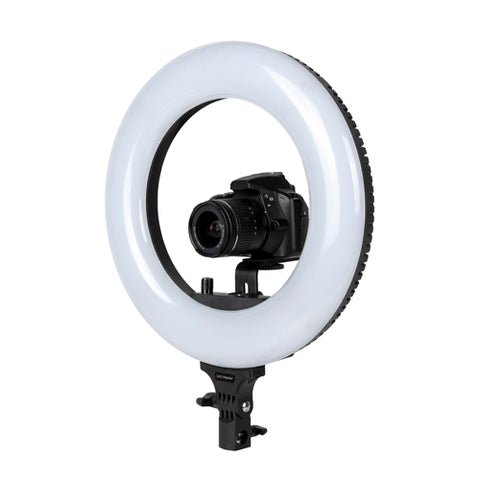 ProMaster Basis BR130D Daylight LED Ringlight - 14" - Lighting-Studio - ProMaster - Helix Camera