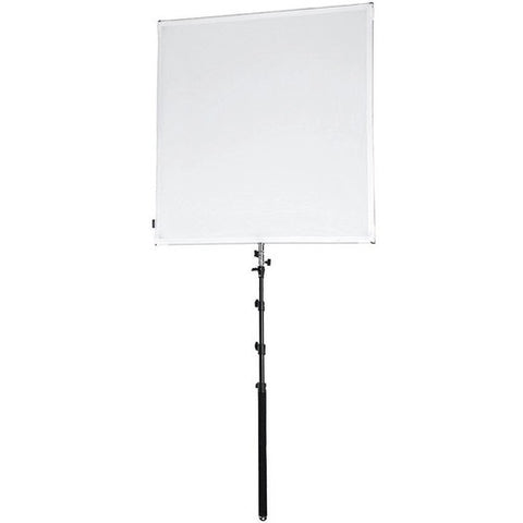 Fotodiox Pro Studio Solutions 122cm x 122cm (4ft x 4ft) Sun Scrim - Collapsible Frame Diffusion & Silver/White Reflector Kit with Boom Handle and Carry Bag - Lighting-Studio - Fotodiox - Helix Camera