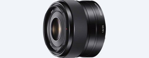 Sony E 35mm F1.8 OSS - Photo-Video - Sony - Helix Camera