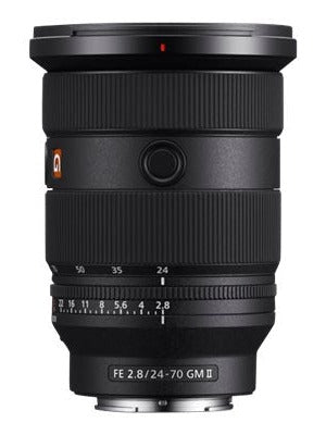 Sony FE 24-70mm f2.8 GM I - Helix Camera
