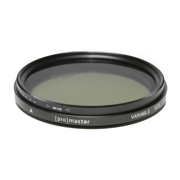 ProMaster 82mm Variable ND - Digital HGX - Photo-Video - ProMaster - Helix Camera