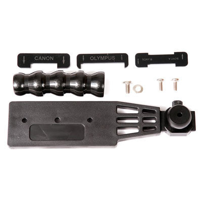 Ikelite Featherweight Single Tray with Flex Mount - Underwater - Ikelite - Helix Camera