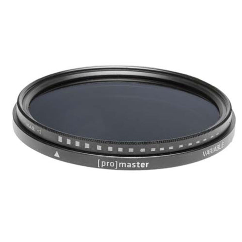 ProMaster 46mm Variable ND - Standard - Photo-Video - ProMaster - Helix Camera 