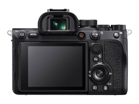 Sony a7r IV Full-Frame Mirrorless Camera Body - Helix Camera