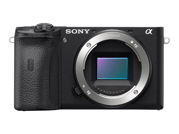 Sony a6600 Mirrorless Camera Body - Photo-Video - Sony - Helix Camera