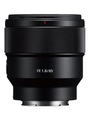 Sony FE 85mm F1.8 - Photo-Video - Sony - Helix Camera