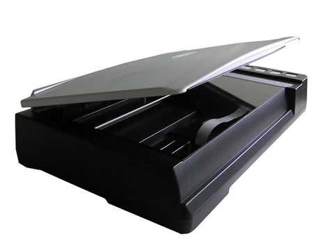 Plustek OpticBook A300 Large Format 12x17" Book scanner (PLS-271-BBM21-C) - Print-Scan-Present - Plustek - Helix Camera