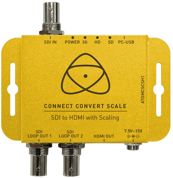 Atomos Connect Convert Scale | SDI to HDMI - Photo-Video - Atomos - Helix Camera