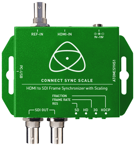 Atomos Connect Sync Scale | HDMI to SDI - Photo-Video - Atomos - Helix Camera