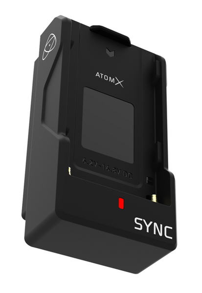 Atomos AtomX Sync - Modular Expansion for Ninja V - Photo-Video - Atomos - Helix Camera