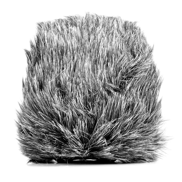 Saramonic CamMic-WS Slide-On Furry Windscreen for the Saramonic CamMic - Audio - Saramonic - Helix Camera