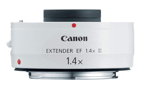 Canon Extender EF 1.4x III - Photo-Video - Canon - Helix Camera