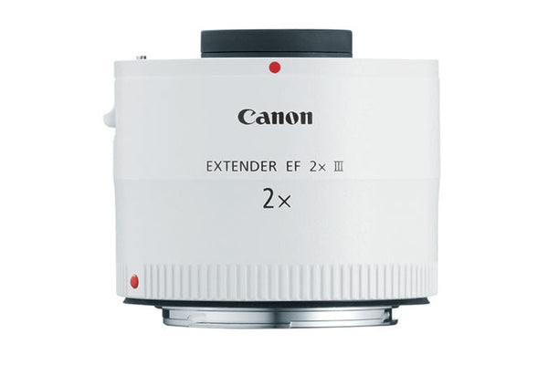Canon Extender EF 2x III - Photo-Video - Canon - Helix Camera