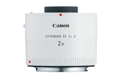 Canon Extender EF 2x III - Photo-Video - Canon - Helix Camera