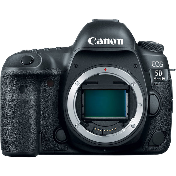 Canon EOS 5D Mark IV Body Only - Photo-Video - Canon - Helix Camera