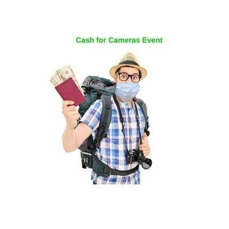 Cash for Cameras! Trade in Cameras, Lenses and Other Gear! - Helix Camera 