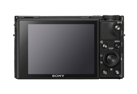 Sony Cyber-Shot DSC-RX100 VII Digital Camera - Photo-Video - Sony - Helix Camera