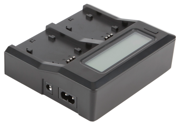 Volta NP-F Dual Battery Charger -  - Volta - Helix Camera