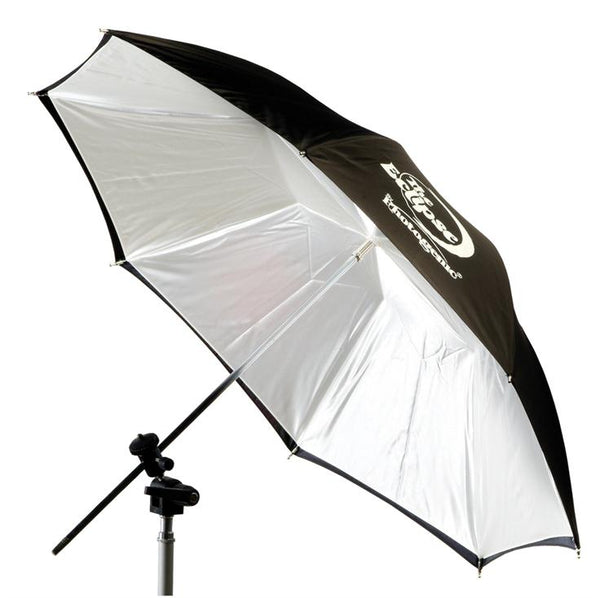 Photogenic Eclipse Umbrella - White Flat-Panel - 45" (EC45BC) - Lighting-Studio - Photogenic - Helix Camera