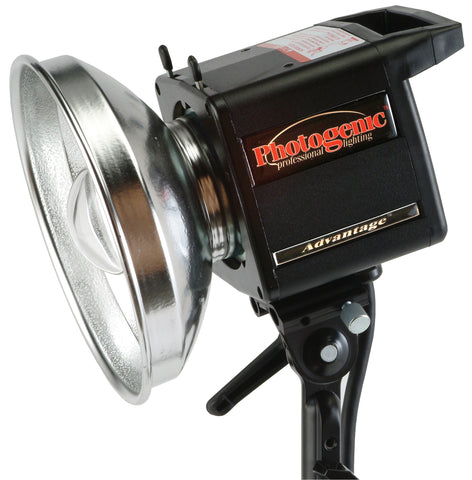 Photogenic Flashmaster Advantage Lighting Unit with Clear Flashtube C4-15. - Lighting-Studio - Photogenic - Helix Camera