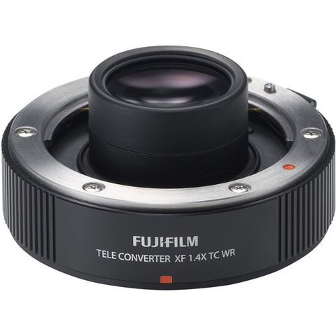 Fujinon XF 1.4X TC WR Telecoverter - Photo-Video - Fujifilm - Helix Camera